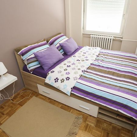 Modern Apartment With Free Parking Нови-Сад Экстерьер фото