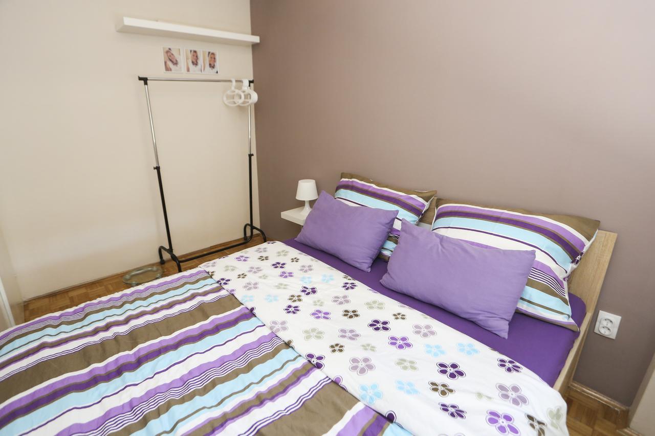 Modern Apartment With Free Parking Нови-Сад Экстерьер фото