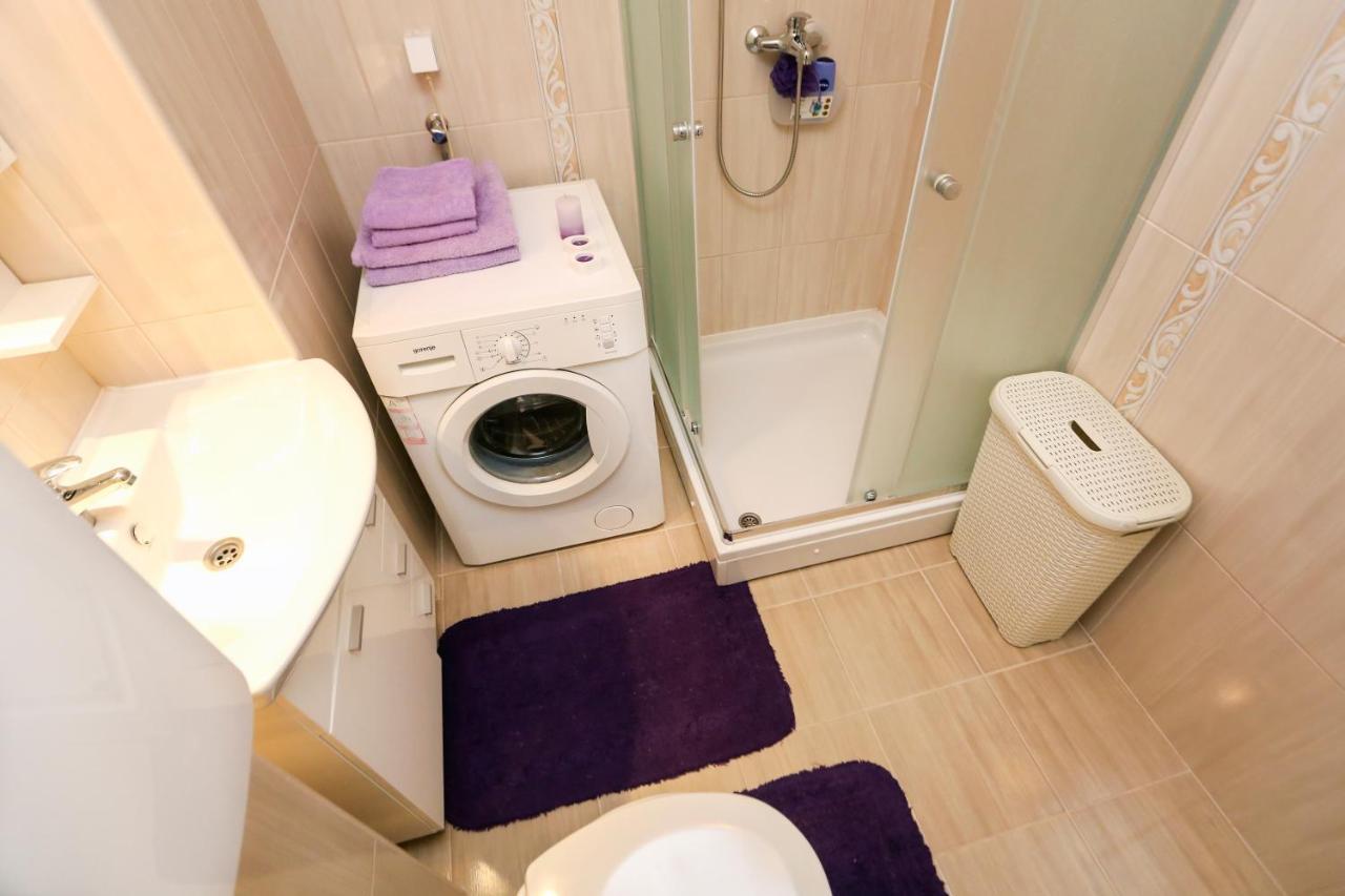 Modern Apartment With Free Parking Нови-Сад Экстерьер фото